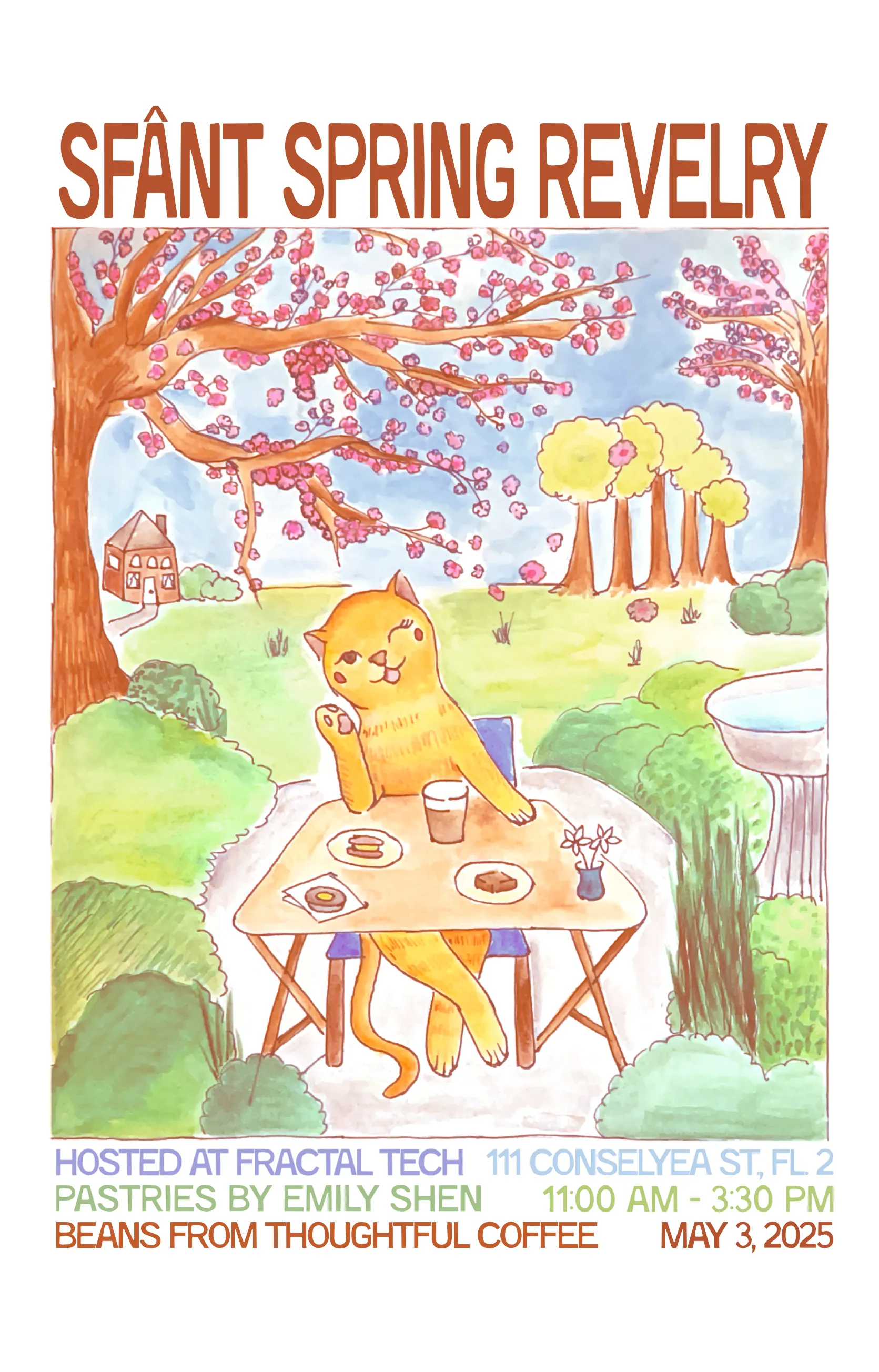 Sfânt Coffee