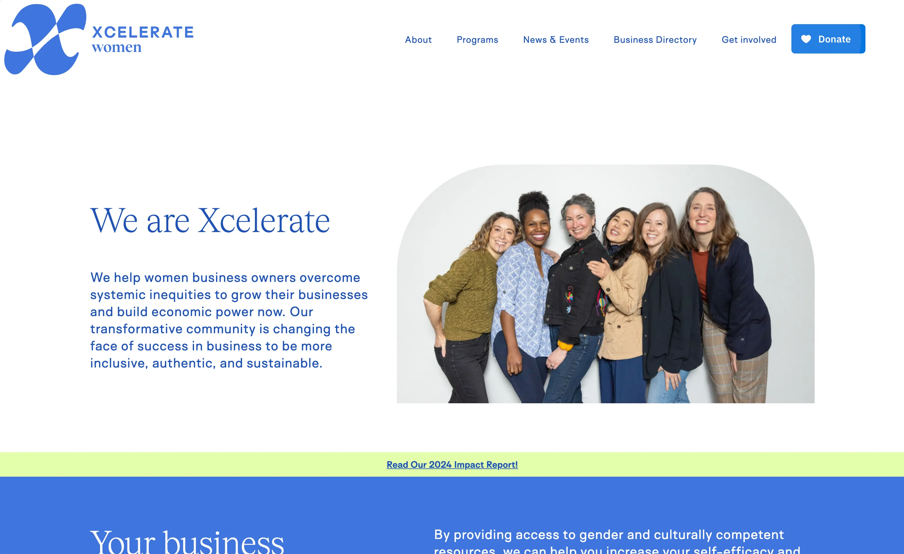 XXcelerate Women